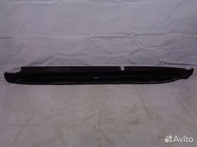 Накладка подножки Toyota Land Cruiser Prado 150