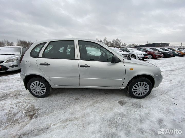 LADA Kalina 1.4 МТ, 2011, 125 990 км