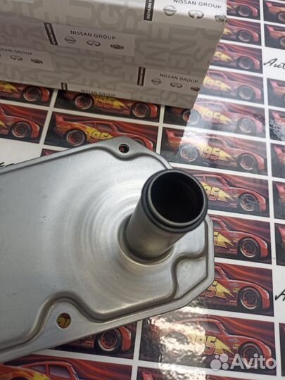 Фильтр АКПП nissan 317283jx0c