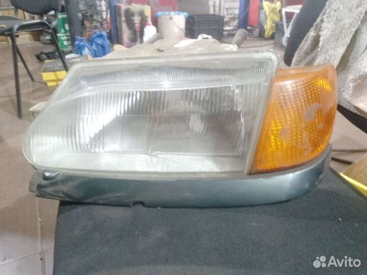 Фары на ваз 2115