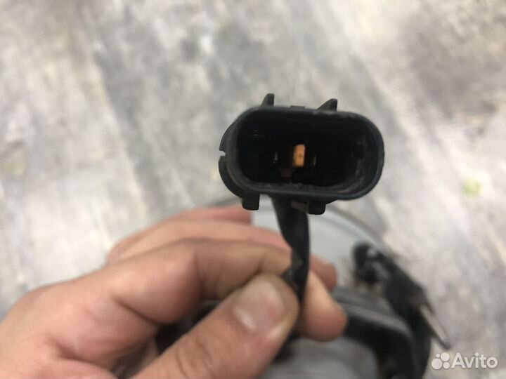 Птф левый Hyundai Starex / Старекс Оригинал