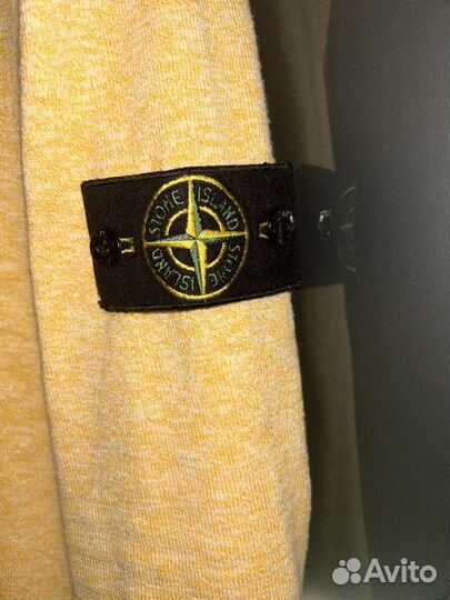 Stone island свитер