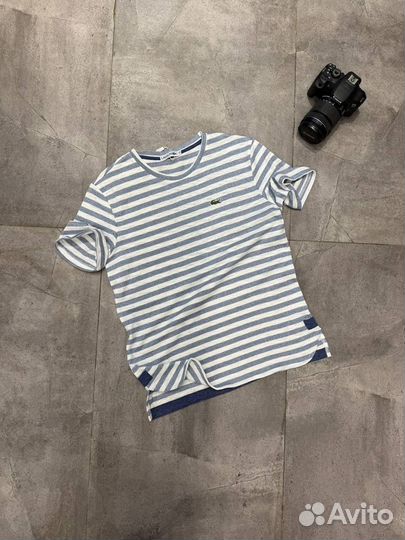 Футболка Lacoste diesel