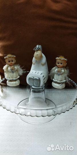 Статуэтка ангел