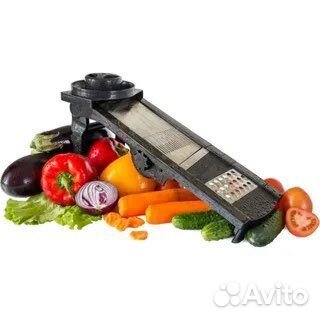 Терка профессиональная шеф-повар UKA-1210