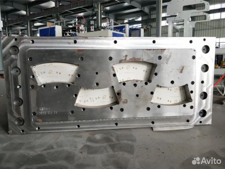 Автоматическая высекальная машина jtcq-D900