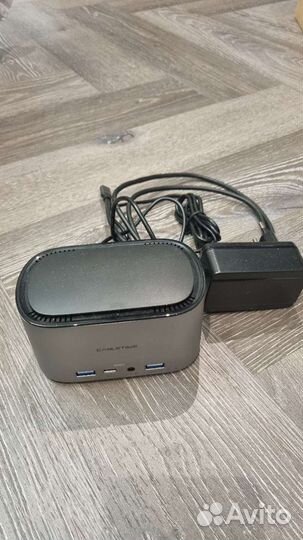 Док-станция Cabletime c390