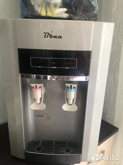 Кулер для воды