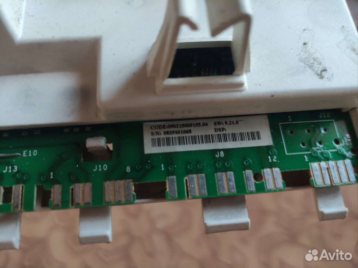 Запчасти для стиральной машины Ariston AVSl 100