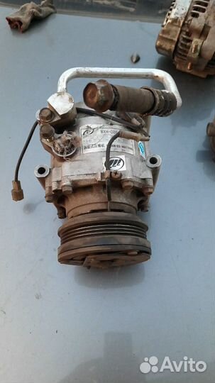 Компрессор кондиционера Lifan Лифан X50 2015)