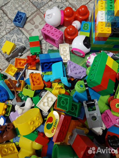 Продам короб Lego duplo