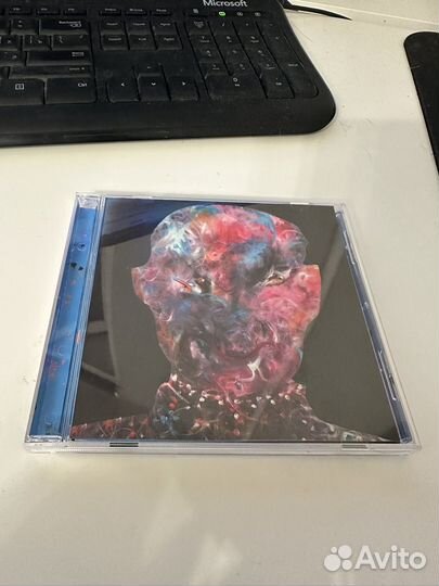 Kasabian - The Alchemist‘s Euphoria с автографом