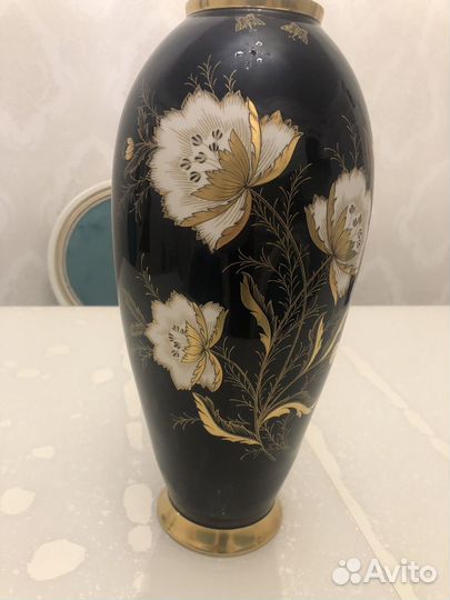 Ваза германия антиквариат