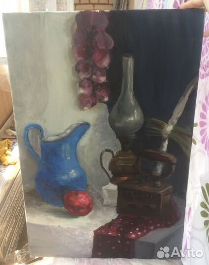 Продаю картины (холст, масло)