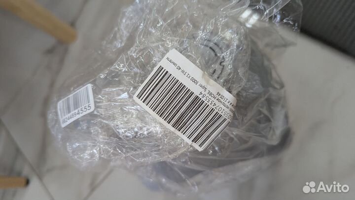 Масло моторное 5w40 мобил 3000 + фильтр MOF4459