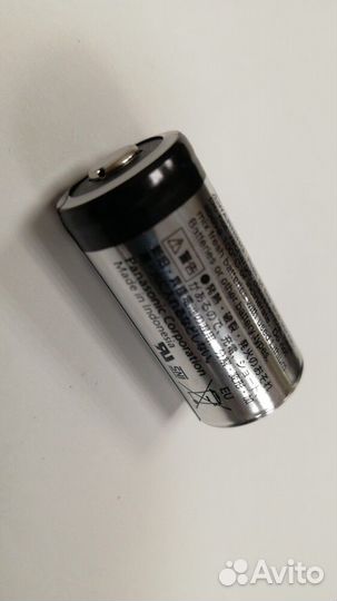 Элемент питания CR123A