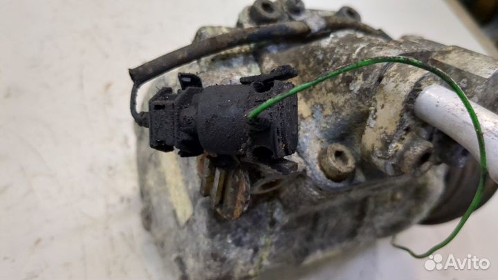 Компрессор кондиционера Land Rover Range Rover 2, 2000