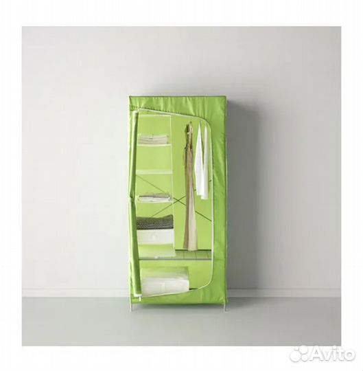 Тканевый шкаф IKEA