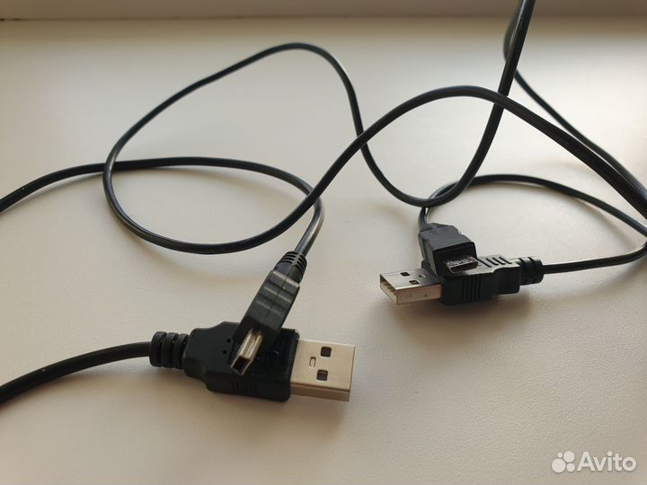 Кабели USB