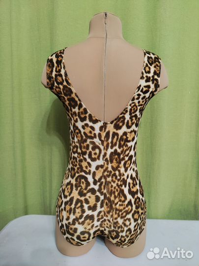 Боди для бальных танцев на рост 140- 145