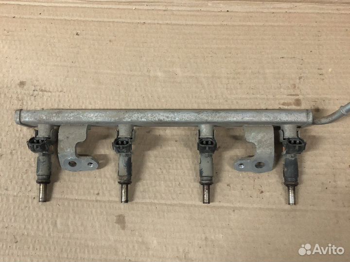 Renault logan 2 форсунки