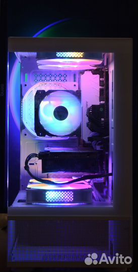 Игровой пк rx 5600 xt