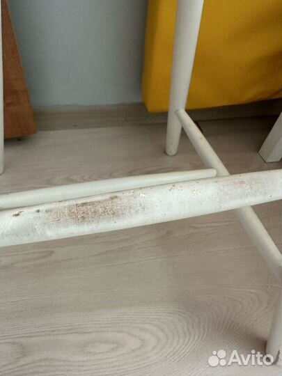 Стул икеа агам