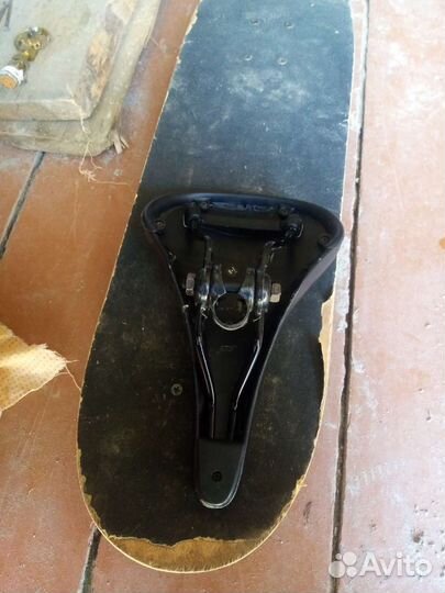 Сиденье для велосипеда