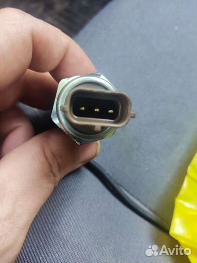 Датчик давления топлива в рампе