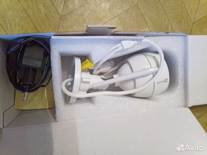 Камера видеонаблюдения ezviz