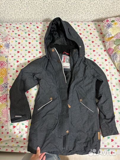 Осенняя парка reima 134