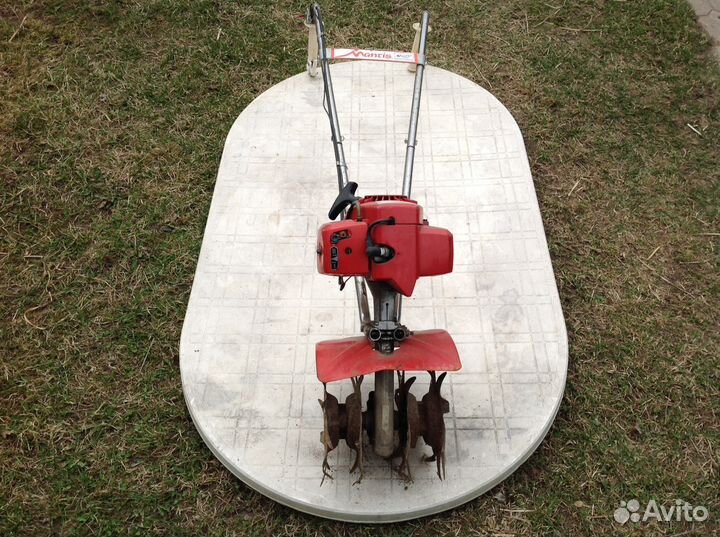 Культиватор Mantis