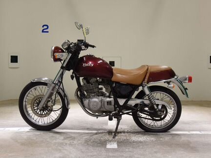 Suzuki Volty tu250