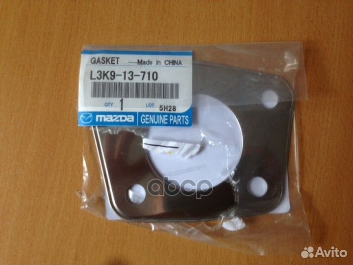 Рокладка турбины верхн L3K913710 mazda