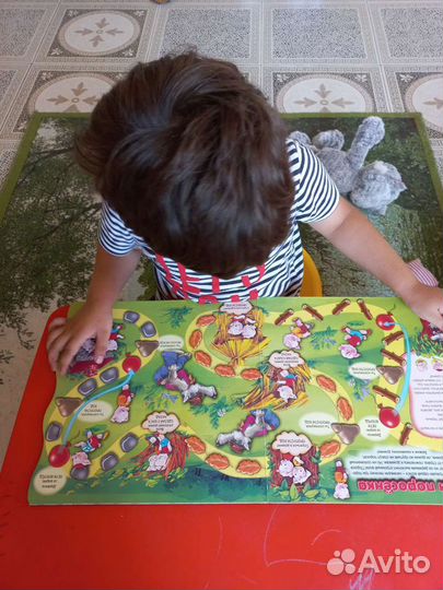 Частный детский садик