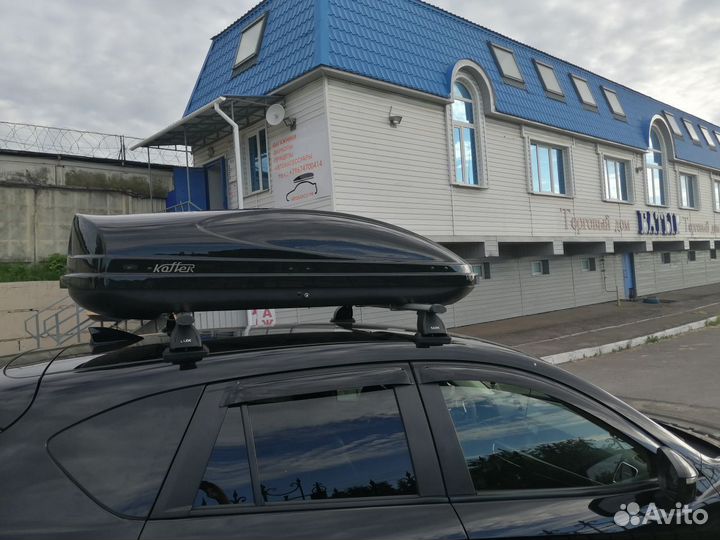 Багажники для любого автомобиля (в наличии)