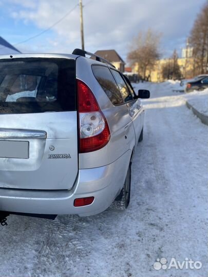 LADA Priora 1.6 МТ, 2012, 236 000 км