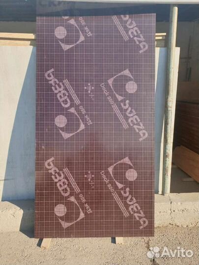 Фанера для опалубки 180