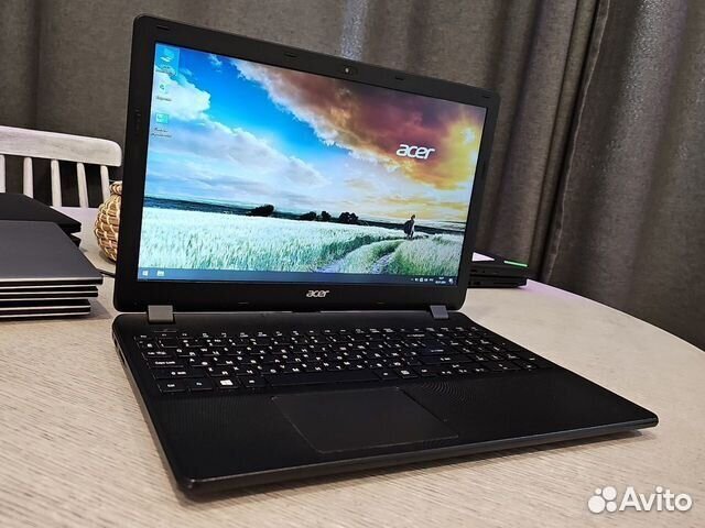 Acer 2530 intel 10Gb/128SSD Чек Гарантия