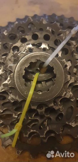 Велозапчасти бу