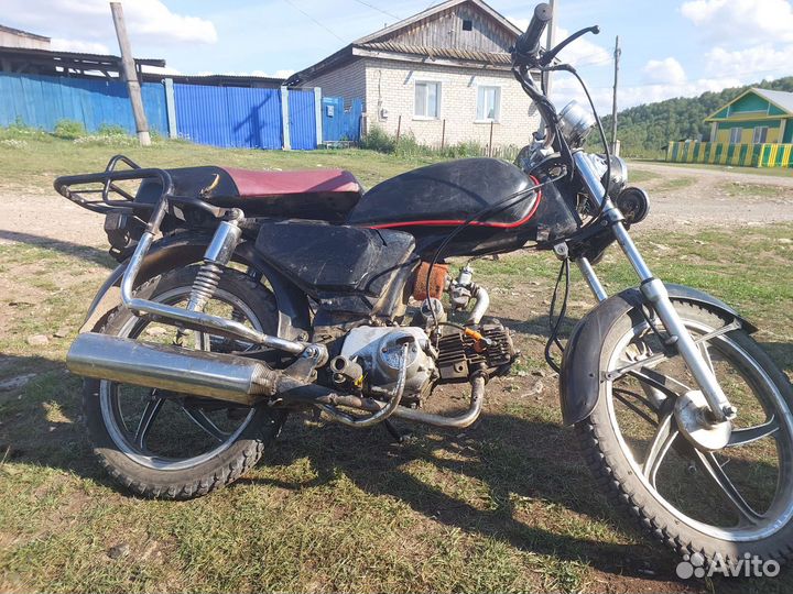 Мопед 125 куб
