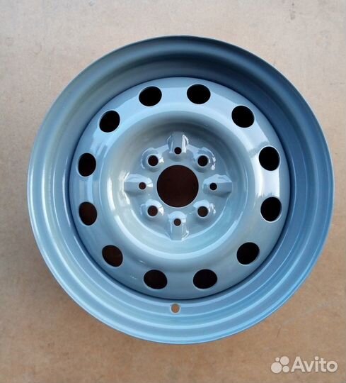 Диски R14 болотик с разболтовкой 4*98 на Ваз новые