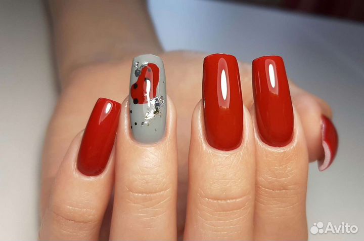 Мастер маникюра