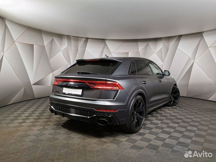 Audi RS Q8 4.0 AT, 2021, 58 000 км