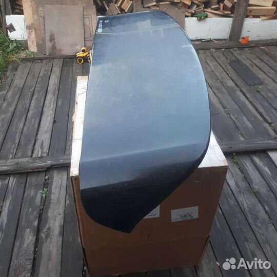 Сполер багажника,лексус,хариер 2003г