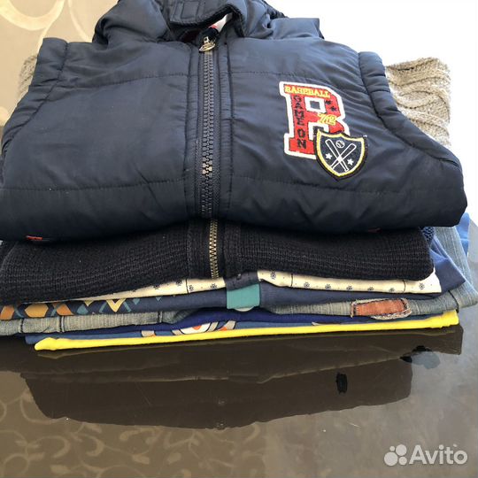 Веща на мальчика 1-1,5 года