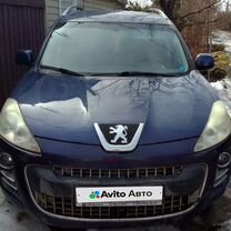 Peugeot 4007 2.4 CVT, 2008, 254 000 км, с пробегом, цена 770 000 руб.