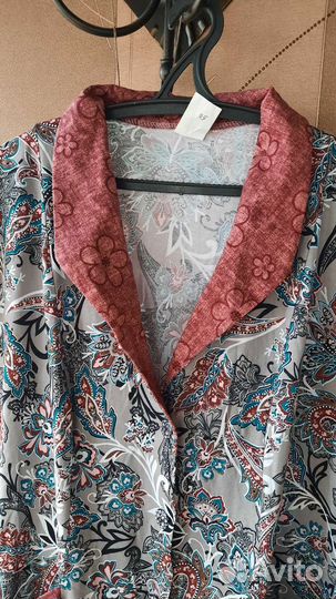 Халат женский разм 54 56