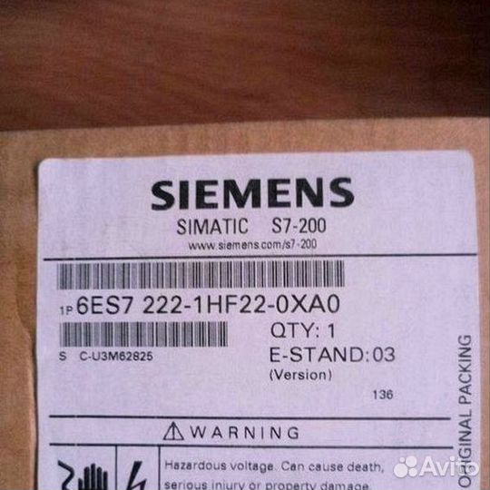 Siemens Simatik, Wago, Omron