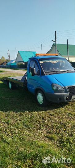 ГАЗ ГАЗель 3302 эвакуатор, 2010